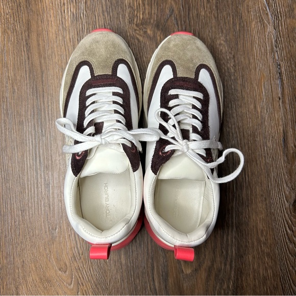 Tory Burch “Good Luck” Trainers - Picture 5 of 6